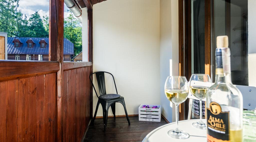 Rent Like Home - Kasprusie Zakopane Ngoại thất bức ảnh
