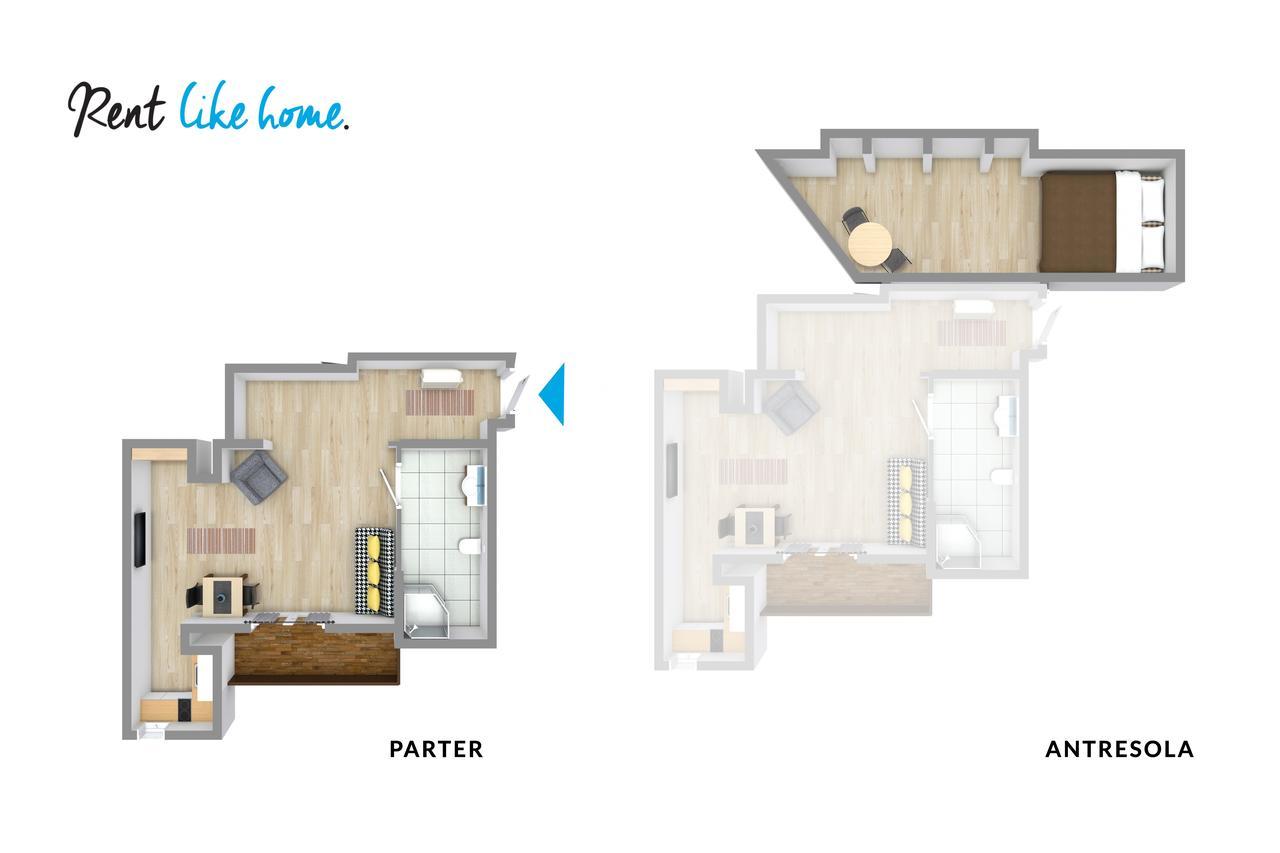 Rent Like Home - Kasprusie Zakopane Ngoại thất bức ảnh